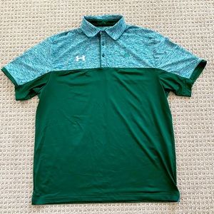 Under Armour Men’s Golf Polo.